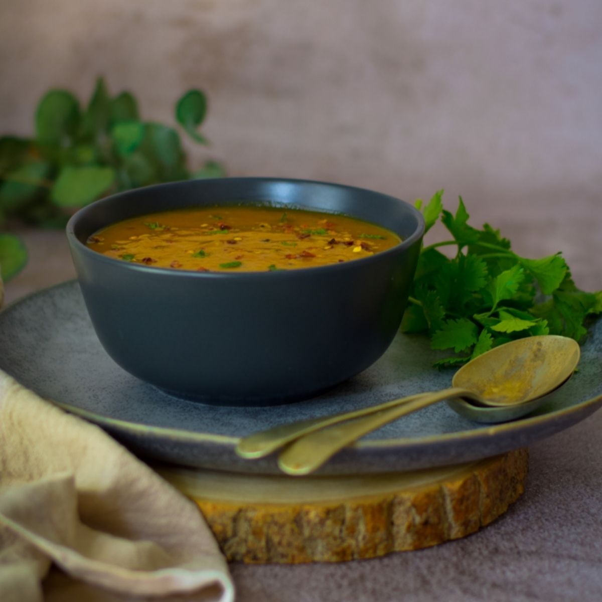 Split Pea Masala Dal