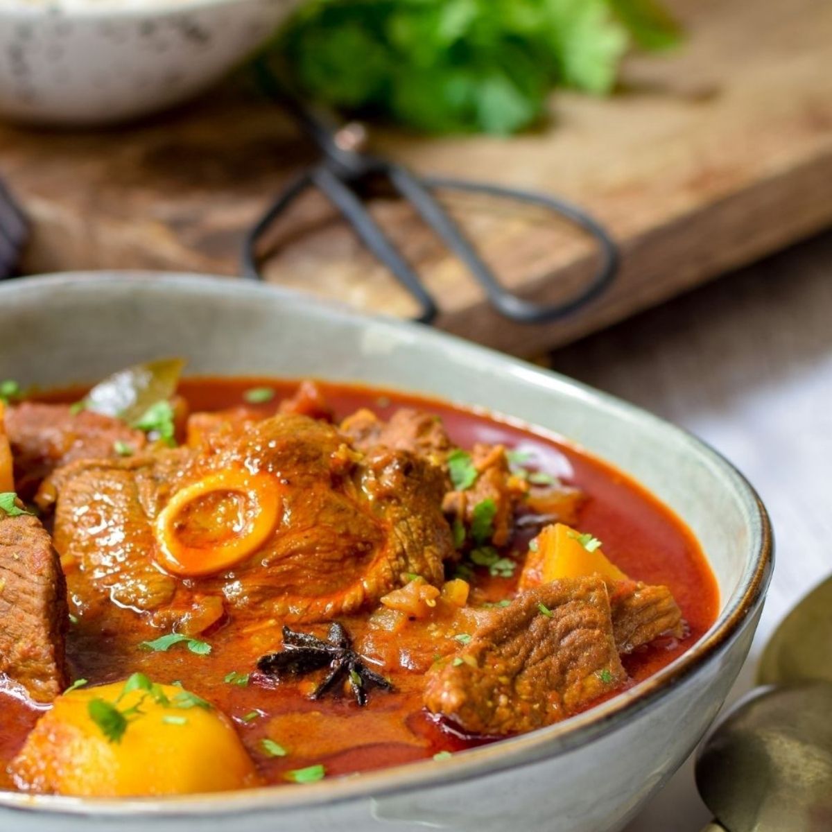 Best Durban Lamb Curry