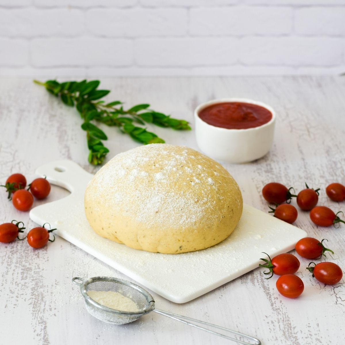 Easy Pizza Dough Recipe