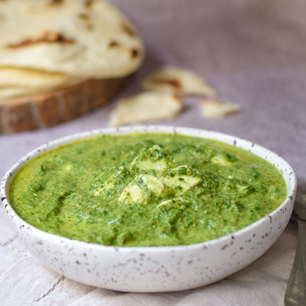 Palak Paneer
