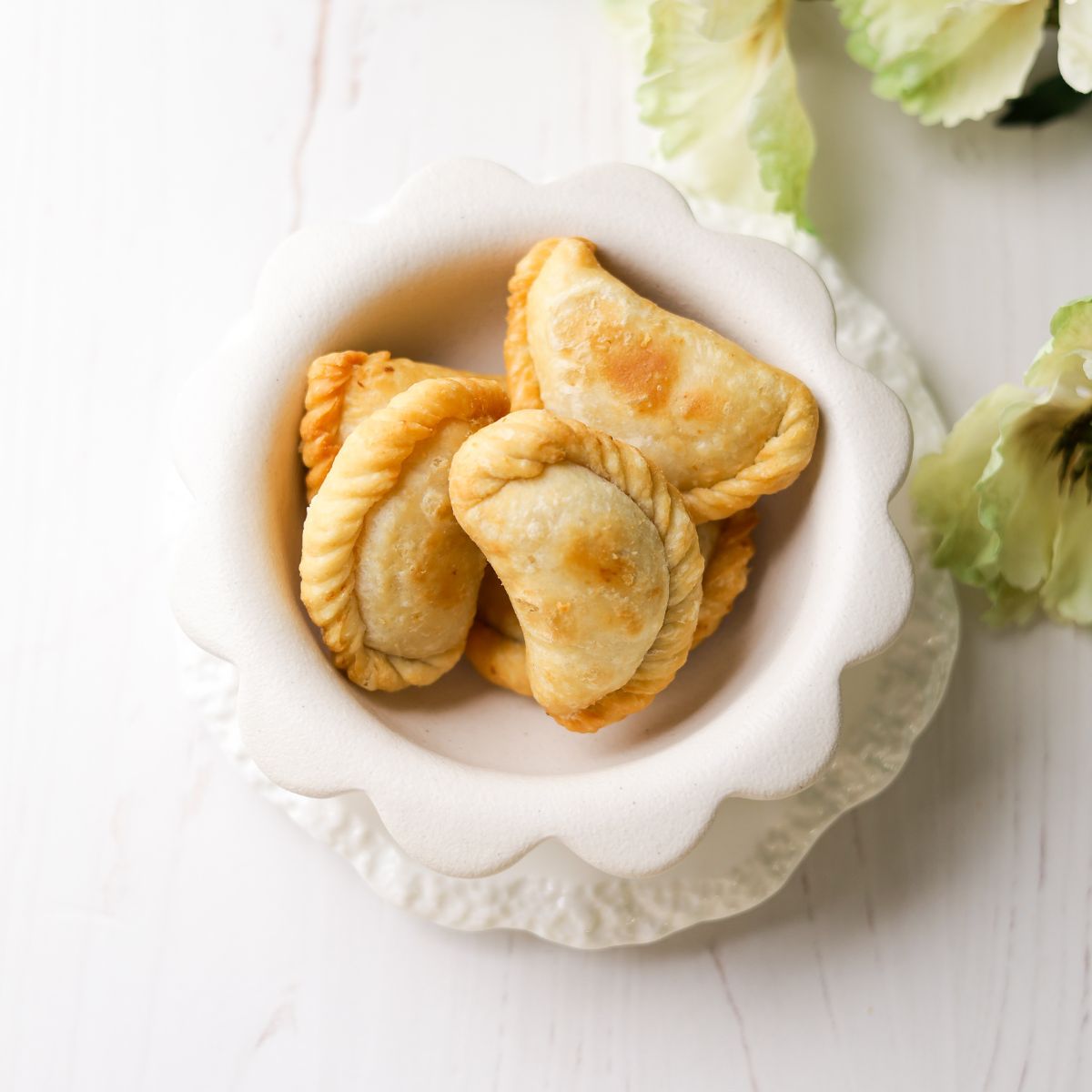 Flaky Poli Recipe