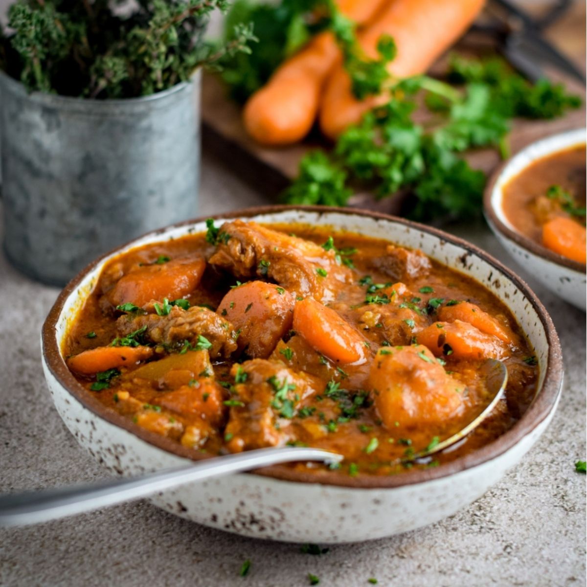Easy Lamb Stew