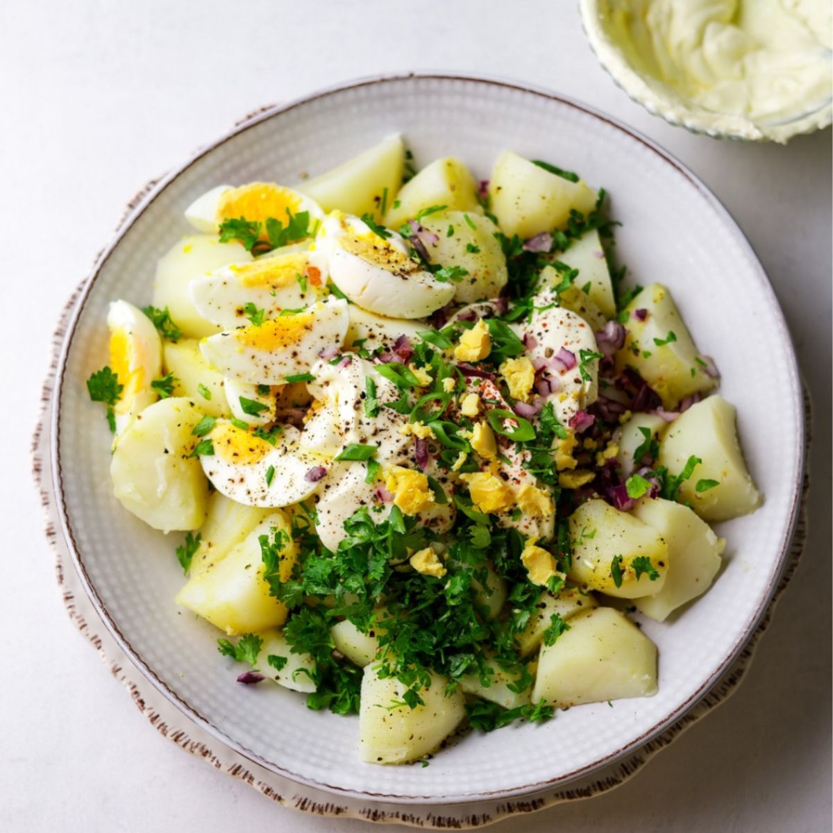Creamy Potato Salad