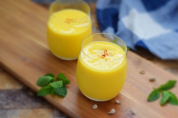 Mango Lassi Recipe