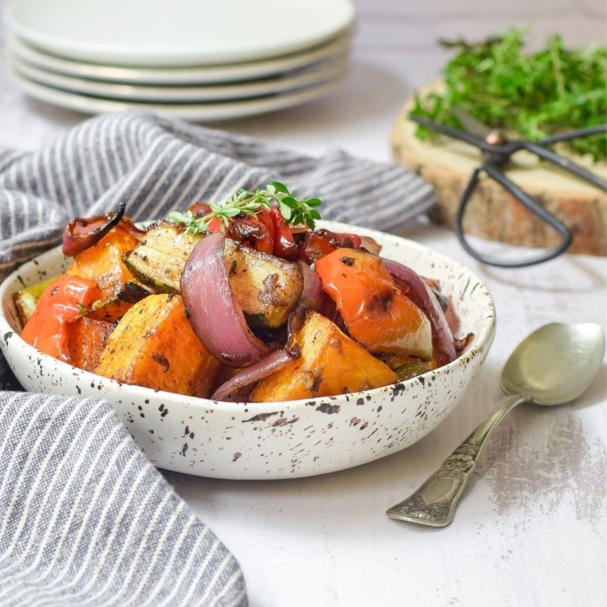 Perfect Roast Vegetable