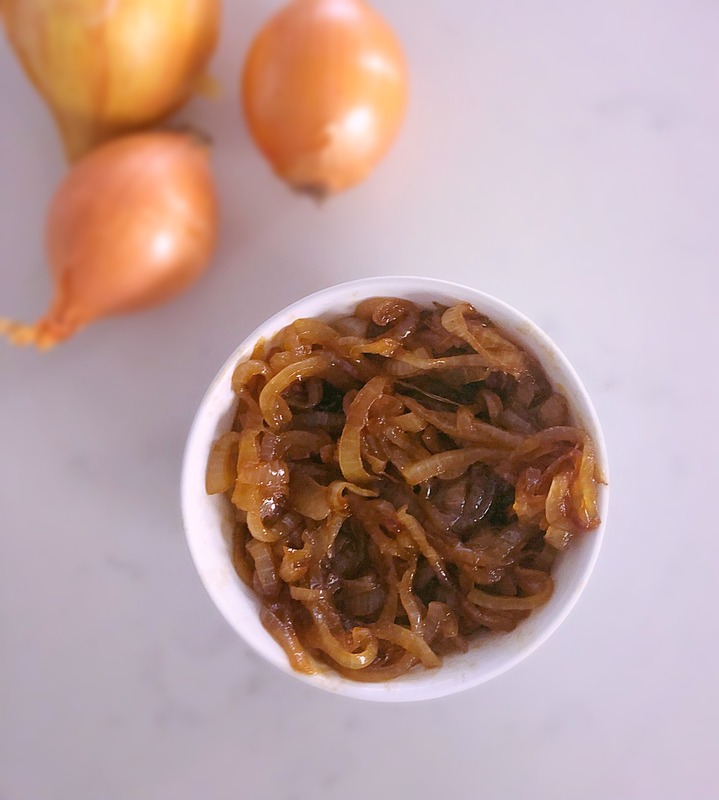 Balsamic Caramelized Onion