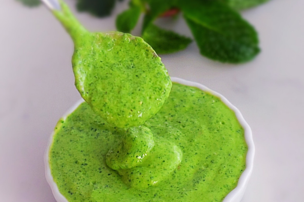 Mint Chutney