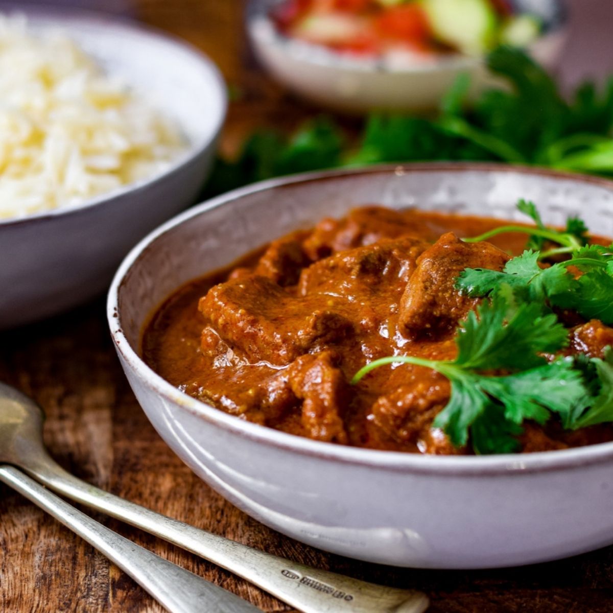 Easy Lamb Rogan Josh