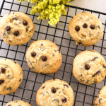 Easy Choc-Chip Cookies