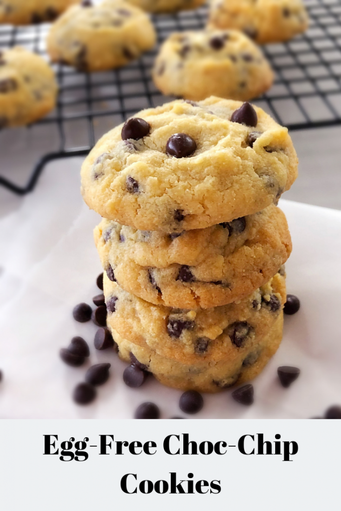 Easy Choc-Chip Cookies