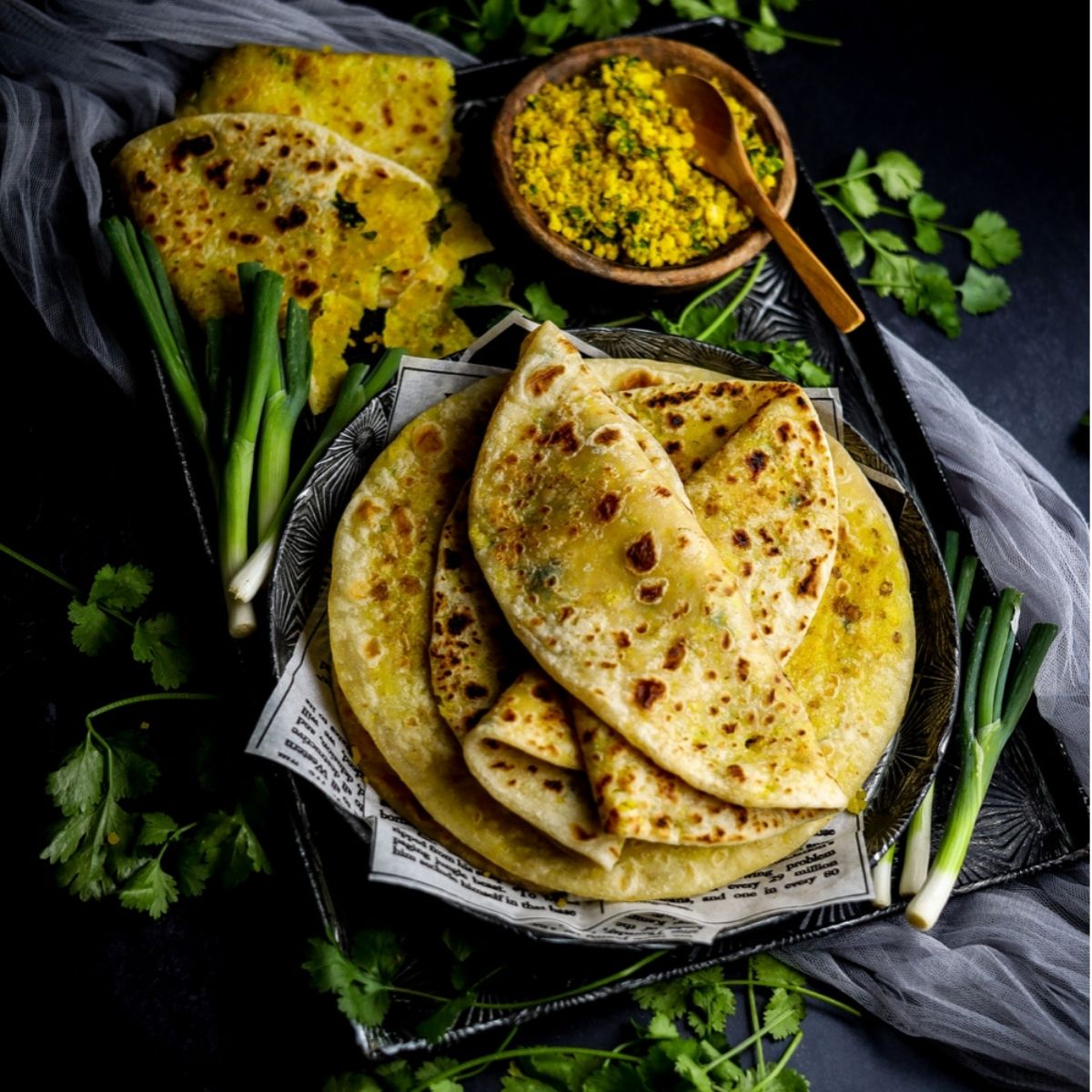 Dal Roti