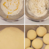 Rotis made the South African way with butter