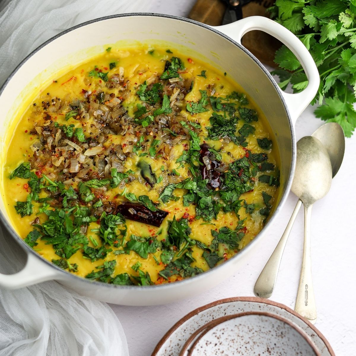 Easy Kitchari Recipe