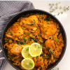 Quick and Easy One-Pot Spicy Rice and Chicken