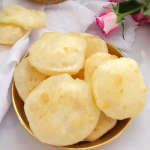 Indian deep-fried bread
