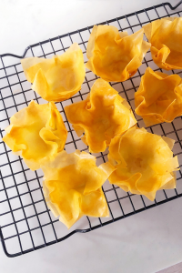 Phyllo Cups