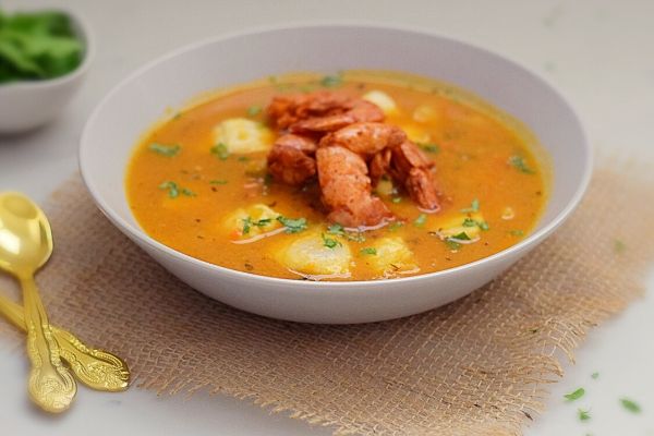 Spicy Fish Stew
