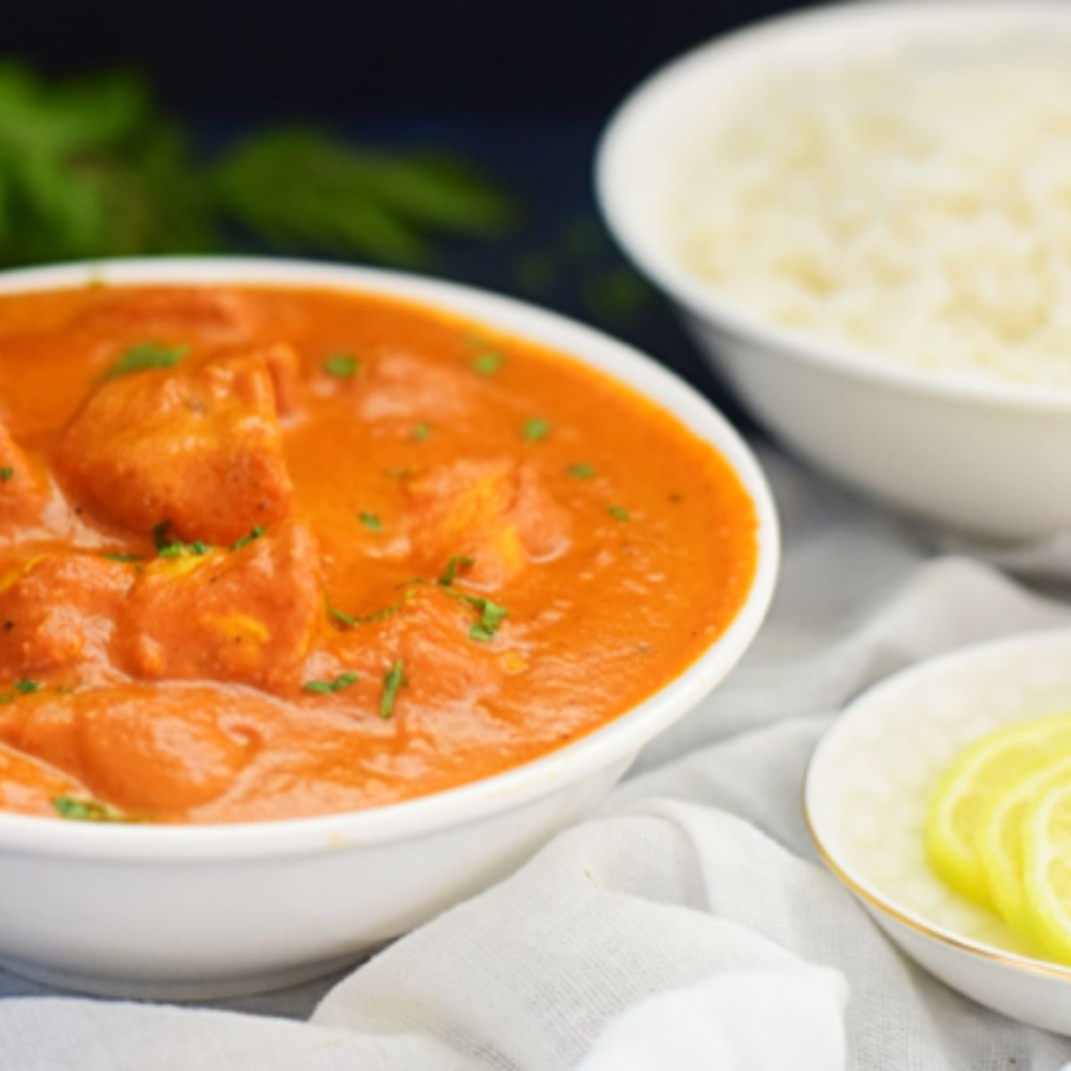 Chicken Tikka Masala