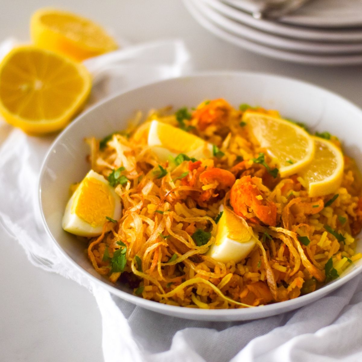 Easy Kedgeree Recipe