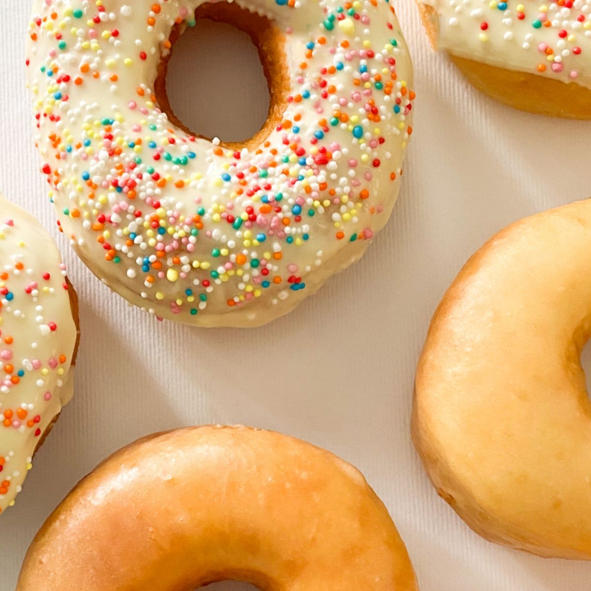 Doughnut Recipe