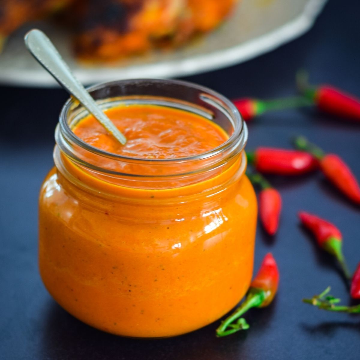 Peri-Peri Sauce