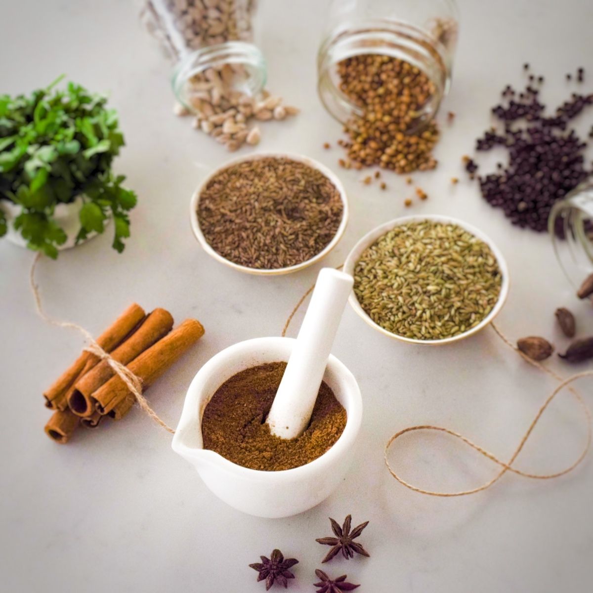 Garam Masala
