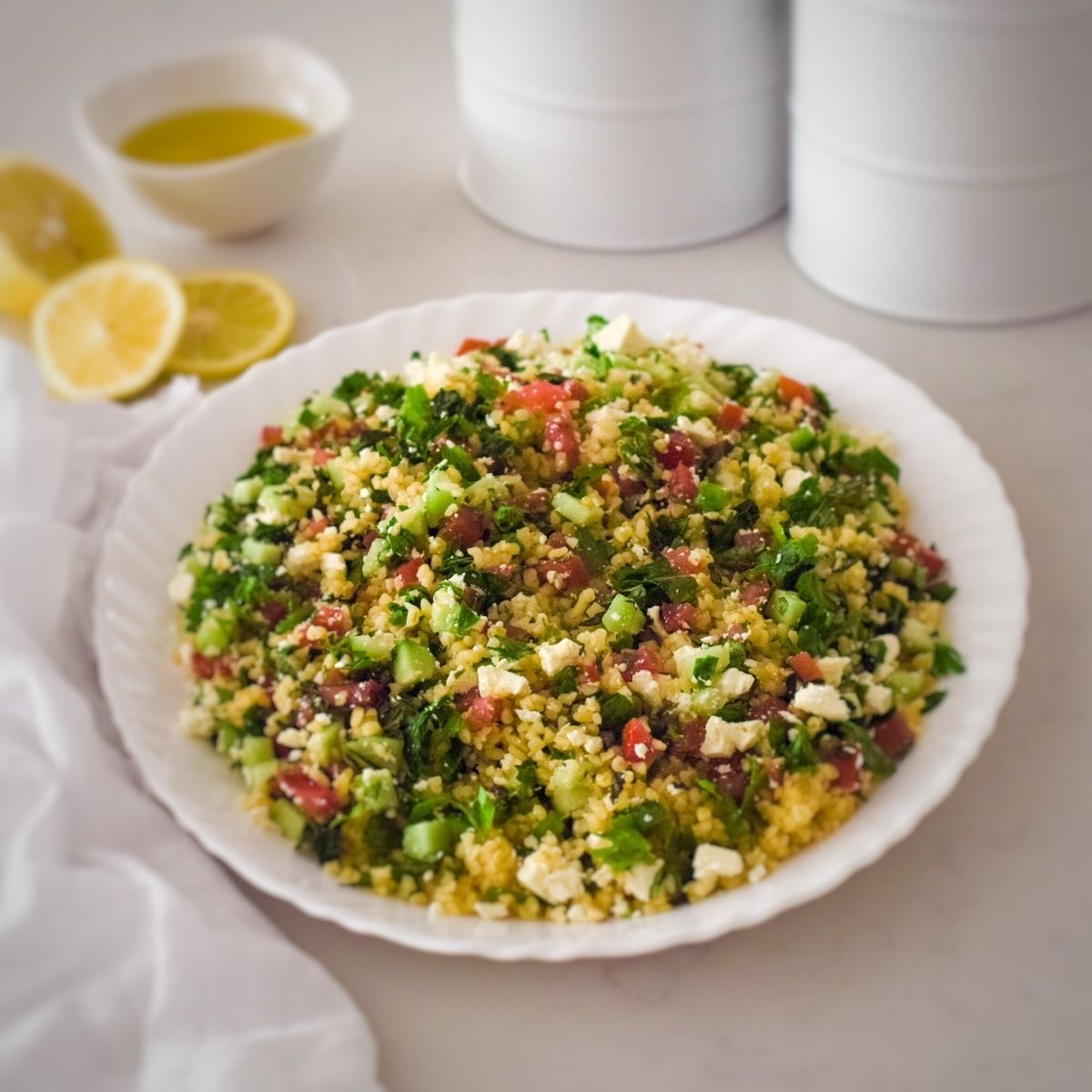 Tabbouleh