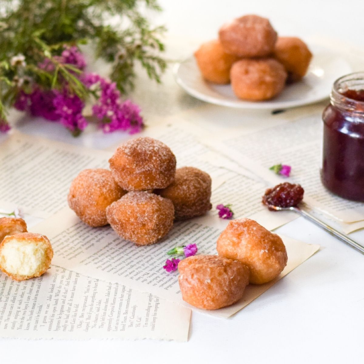 Doughnut Holes