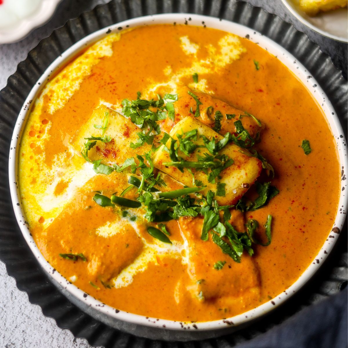 Butter Paneer