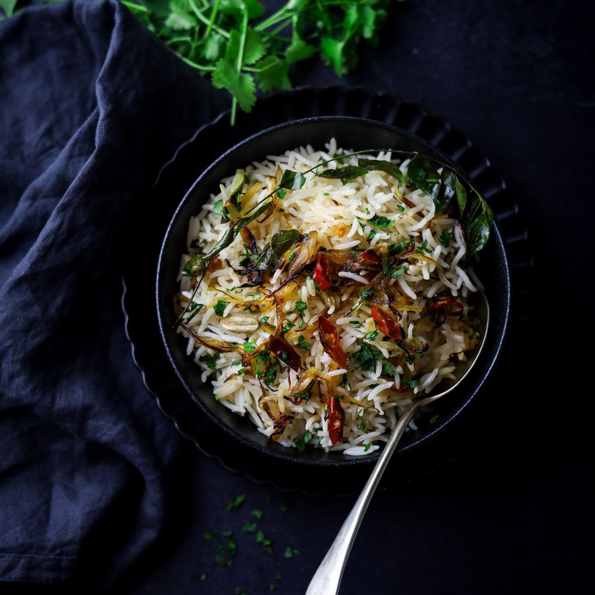 Cumin Rice