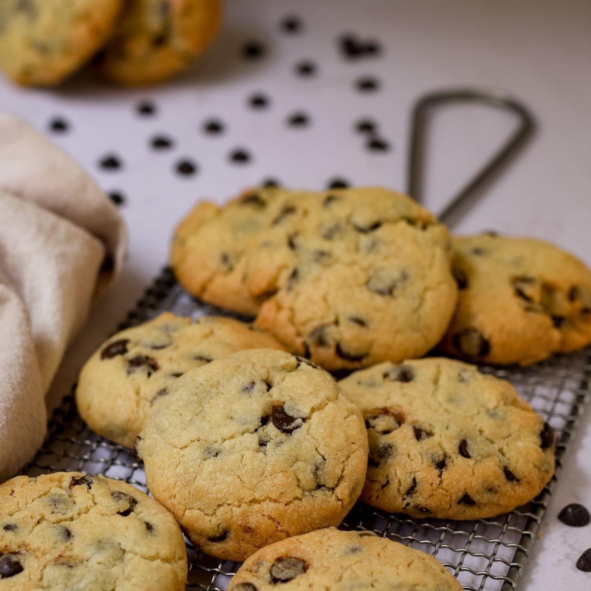 Chocolate Chip Cookies
