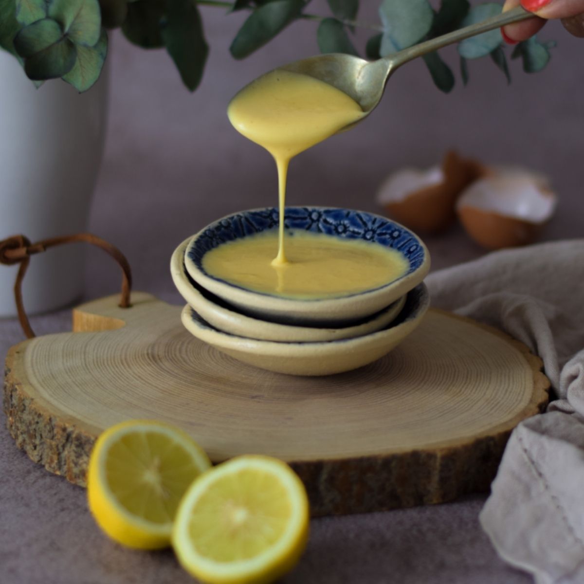 Hollandaise Sauce