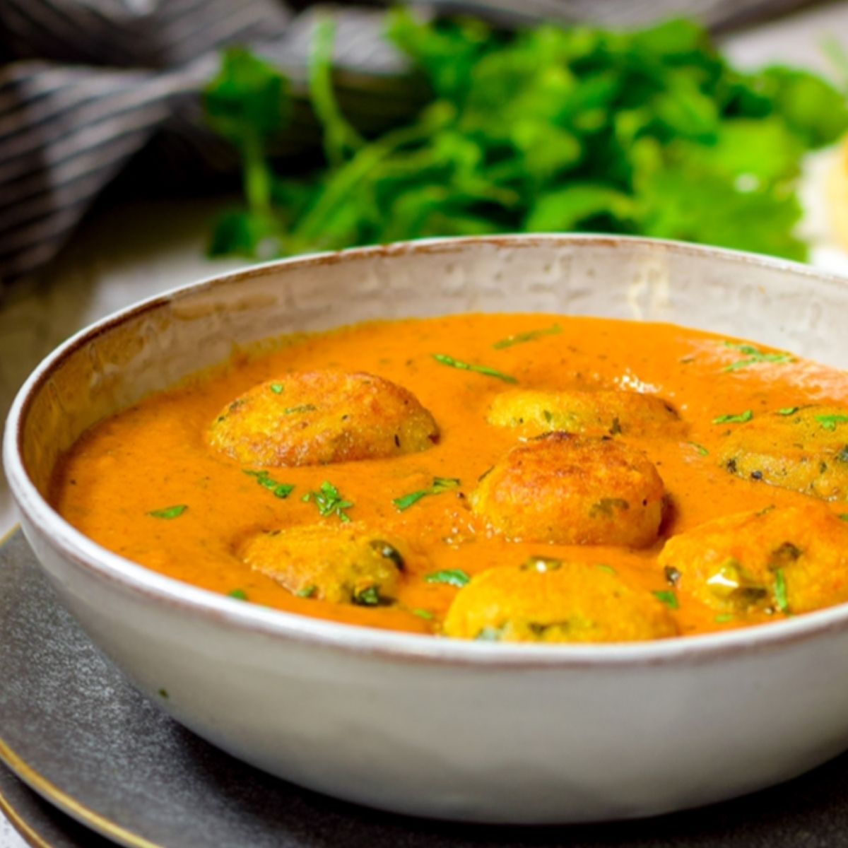Delicious Malai Kofta
