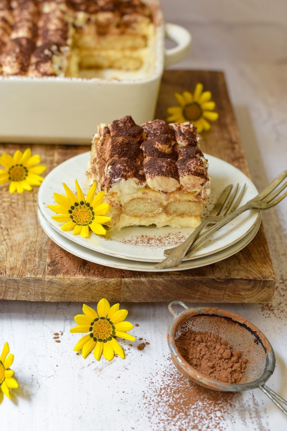 Easy Tiramisu Recipe