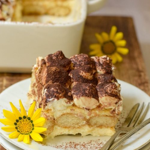 Easy Tiramisu Recipe