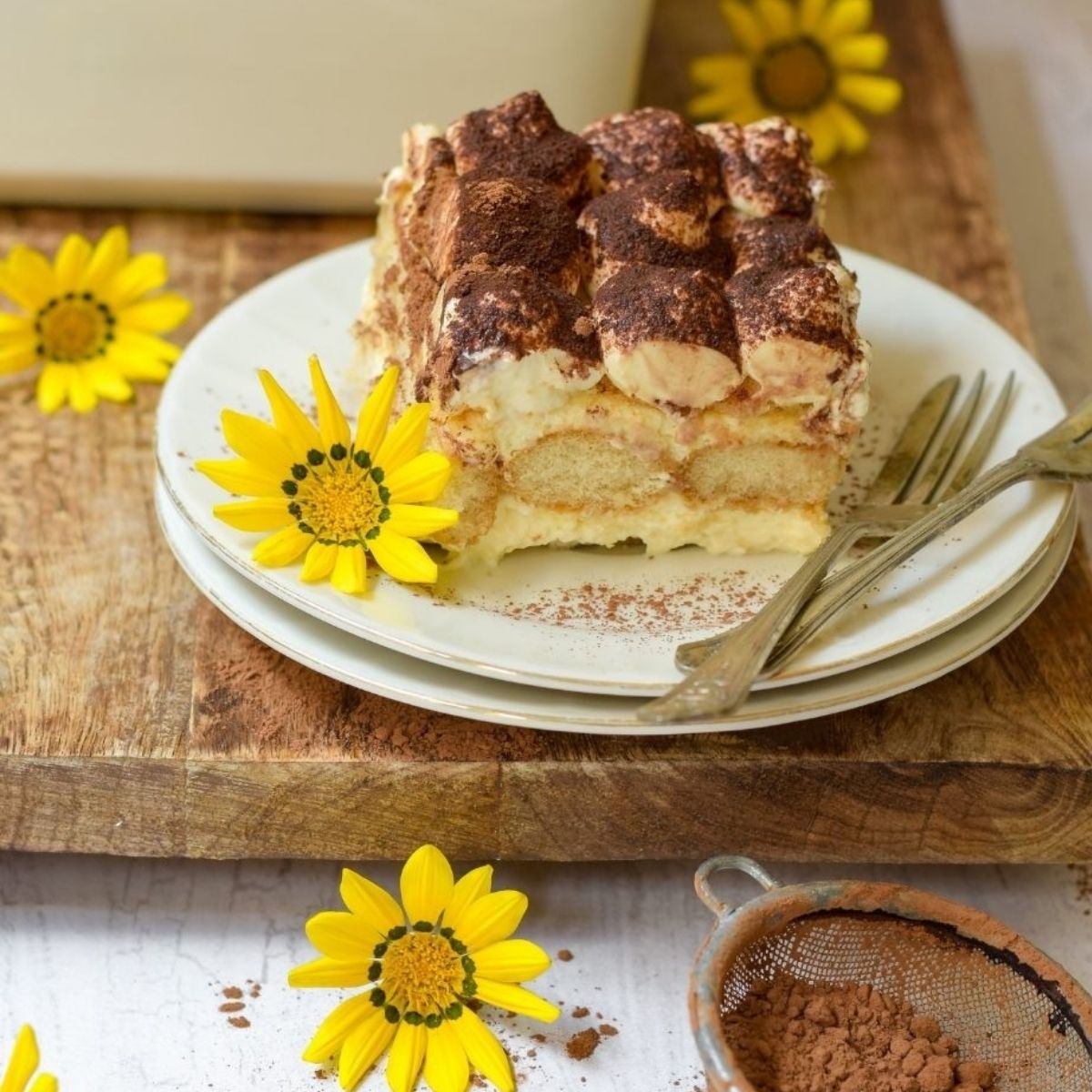 Easy Tiramisu Recipe