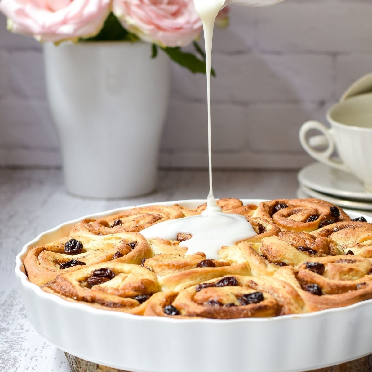 Easy Chelsea Buns