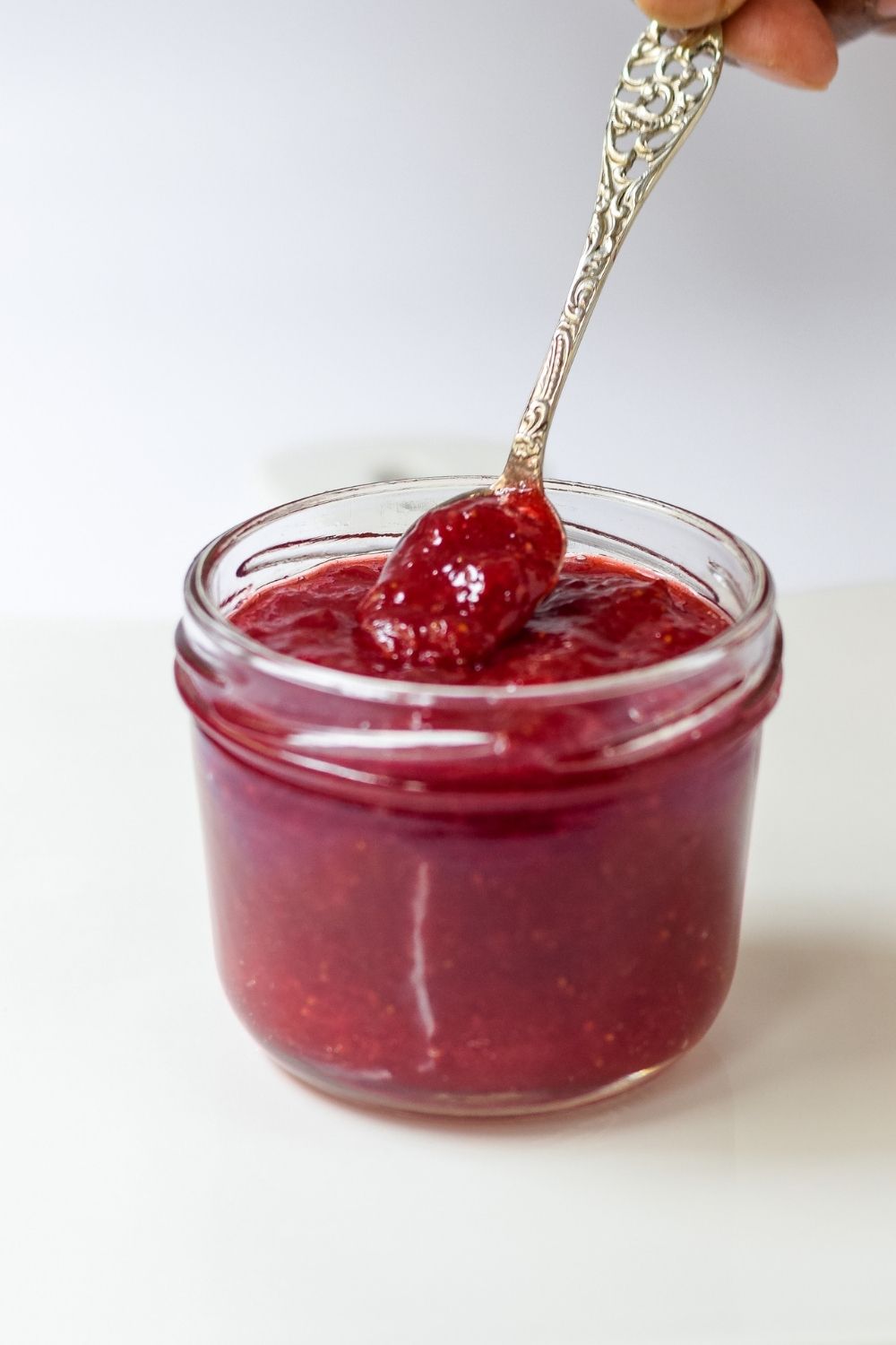 Easy Homemade Strawberry Jam