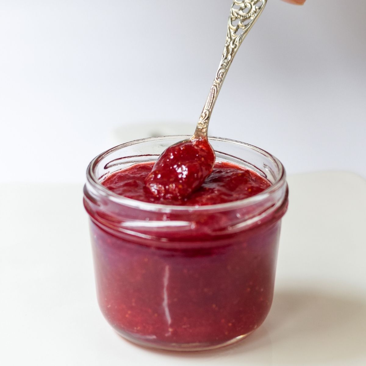Easy Homemade Strawberry Jam