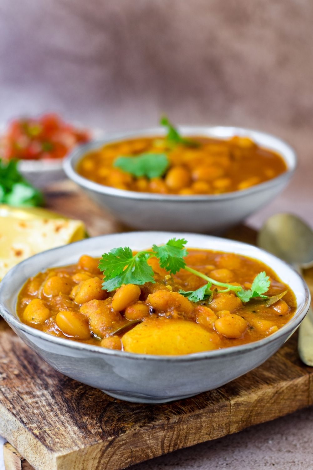 Kidney Bean Curry