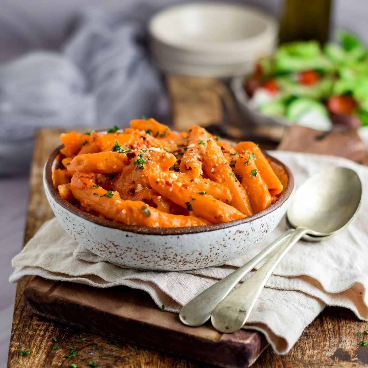 Gigi Hadid Pasta Recipe