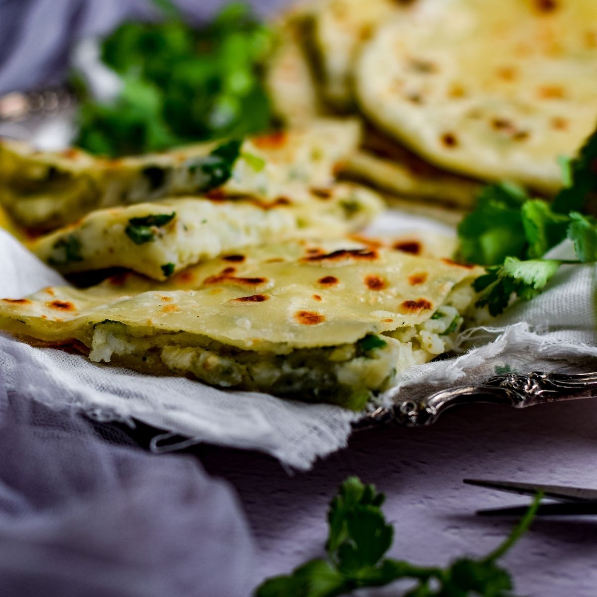 Aloo Paratha