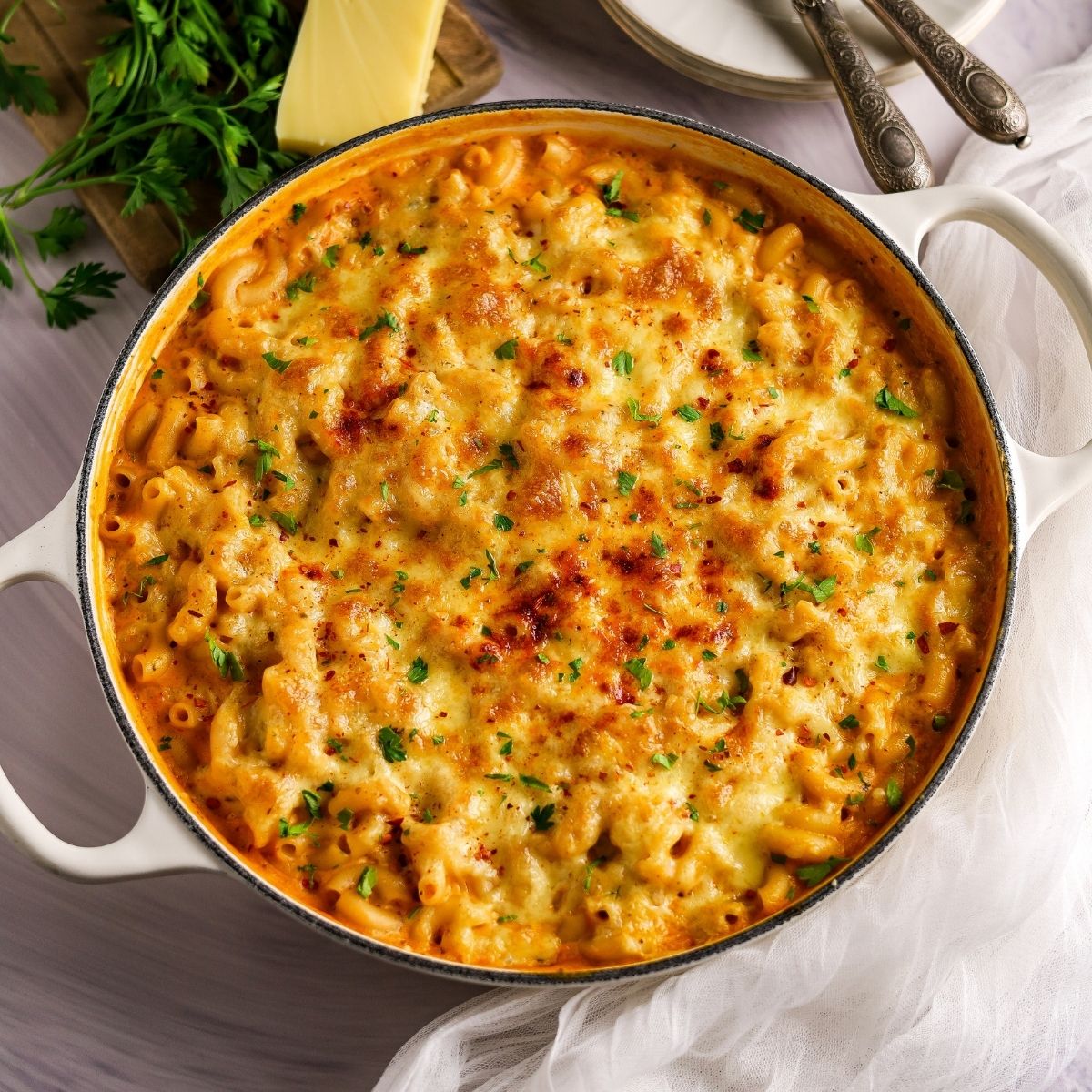 Easy Macaroni and Cheese