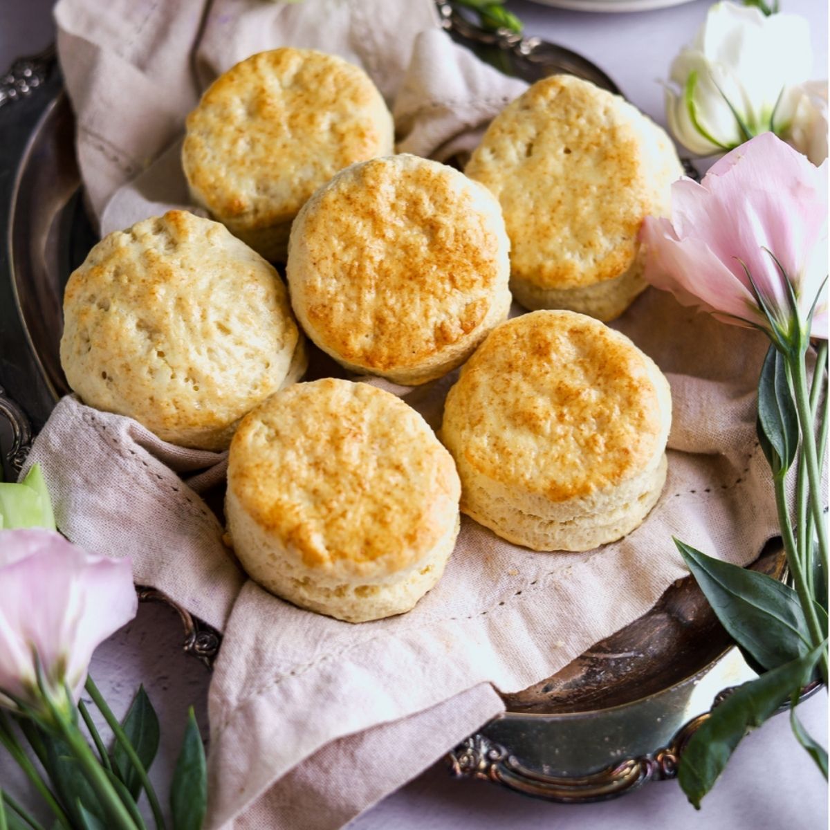 Easy Scones