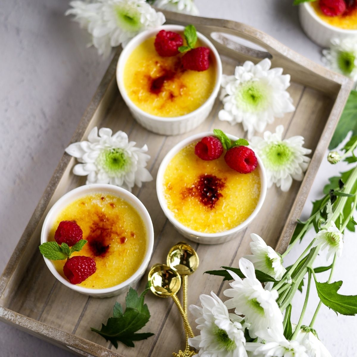 Easy Creme Brûlée