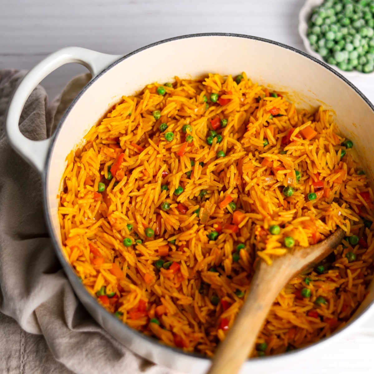 Spicy Rice