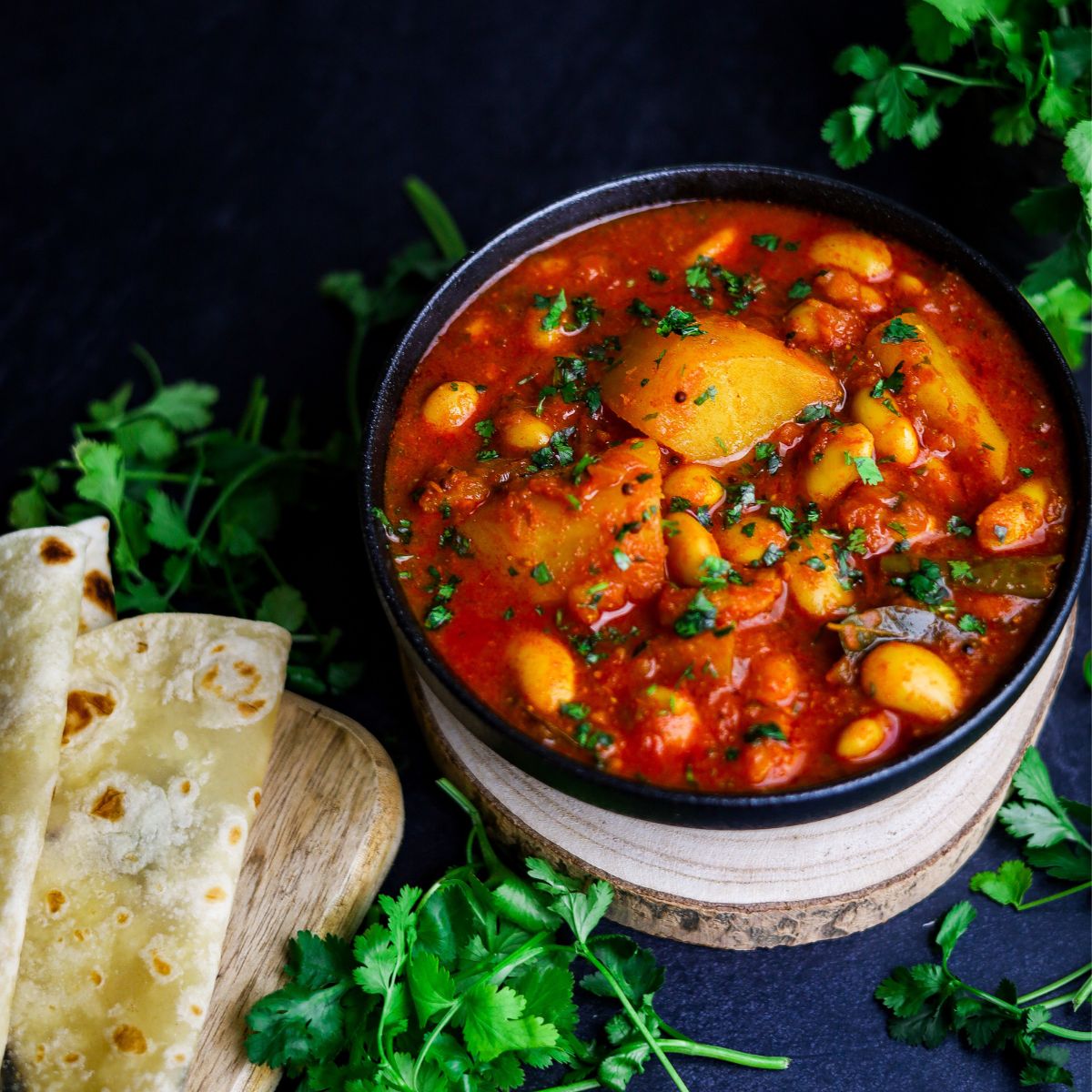 Butter Bean Curry