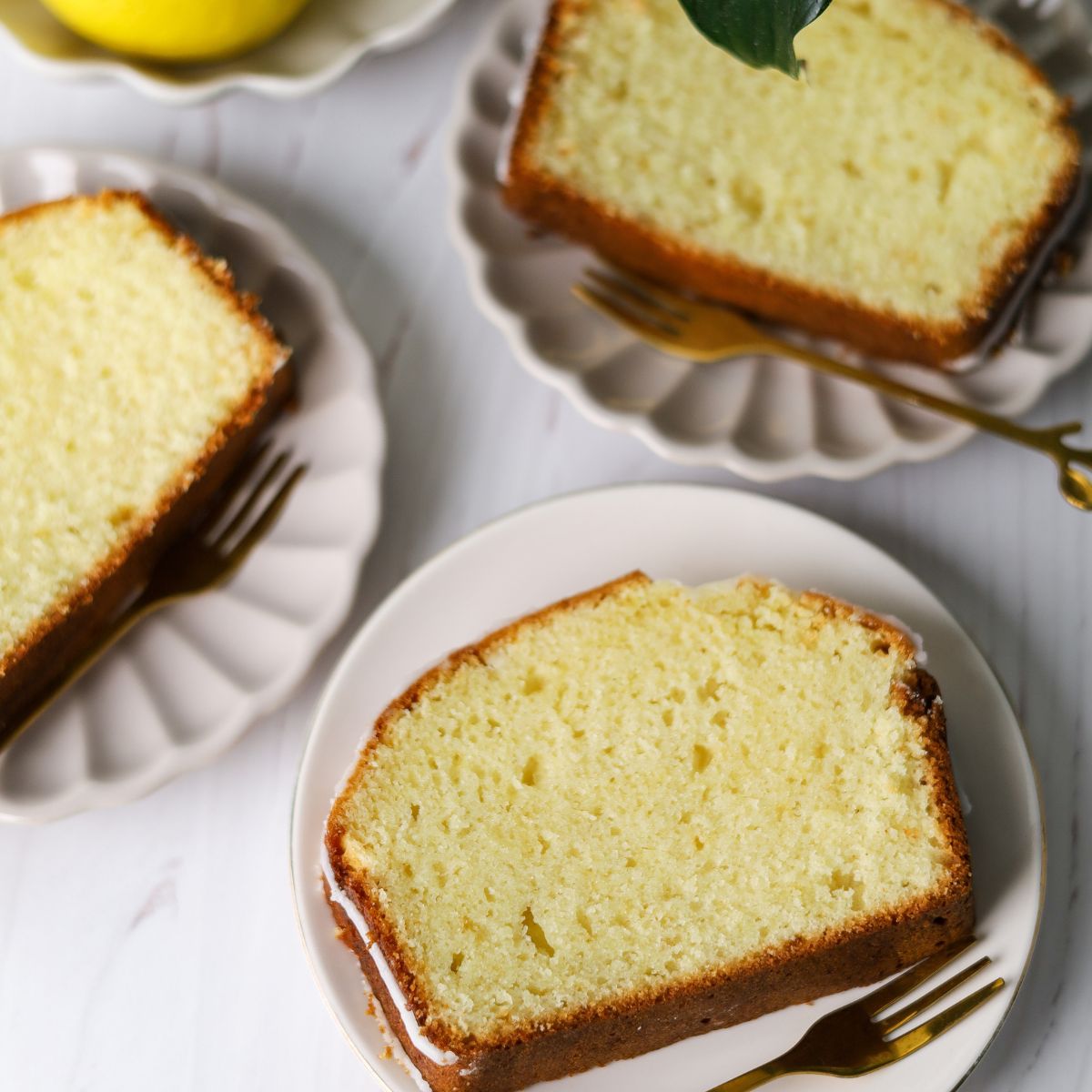 Best Ever Lemon Loaf Recipe