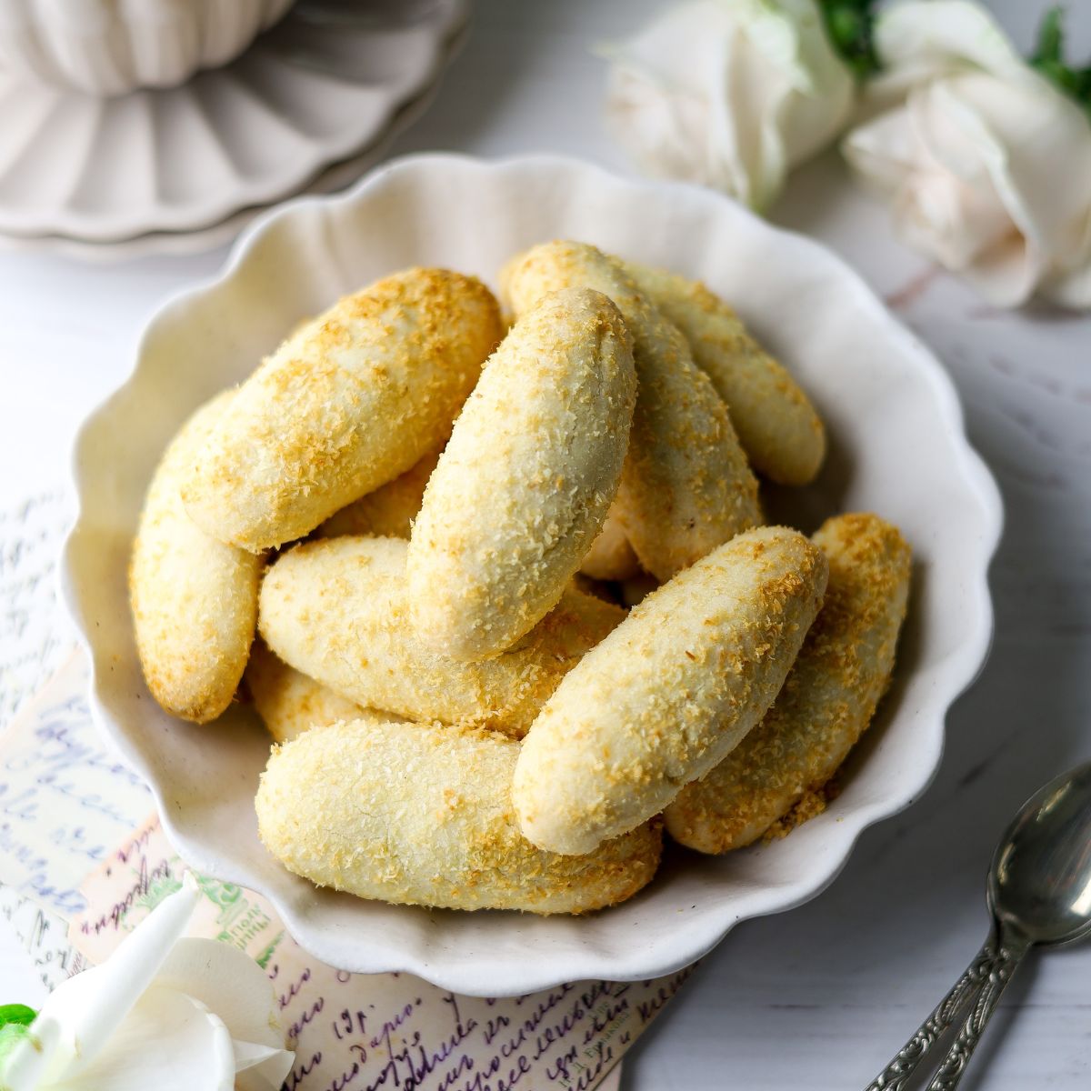 Date Roll Biscuit