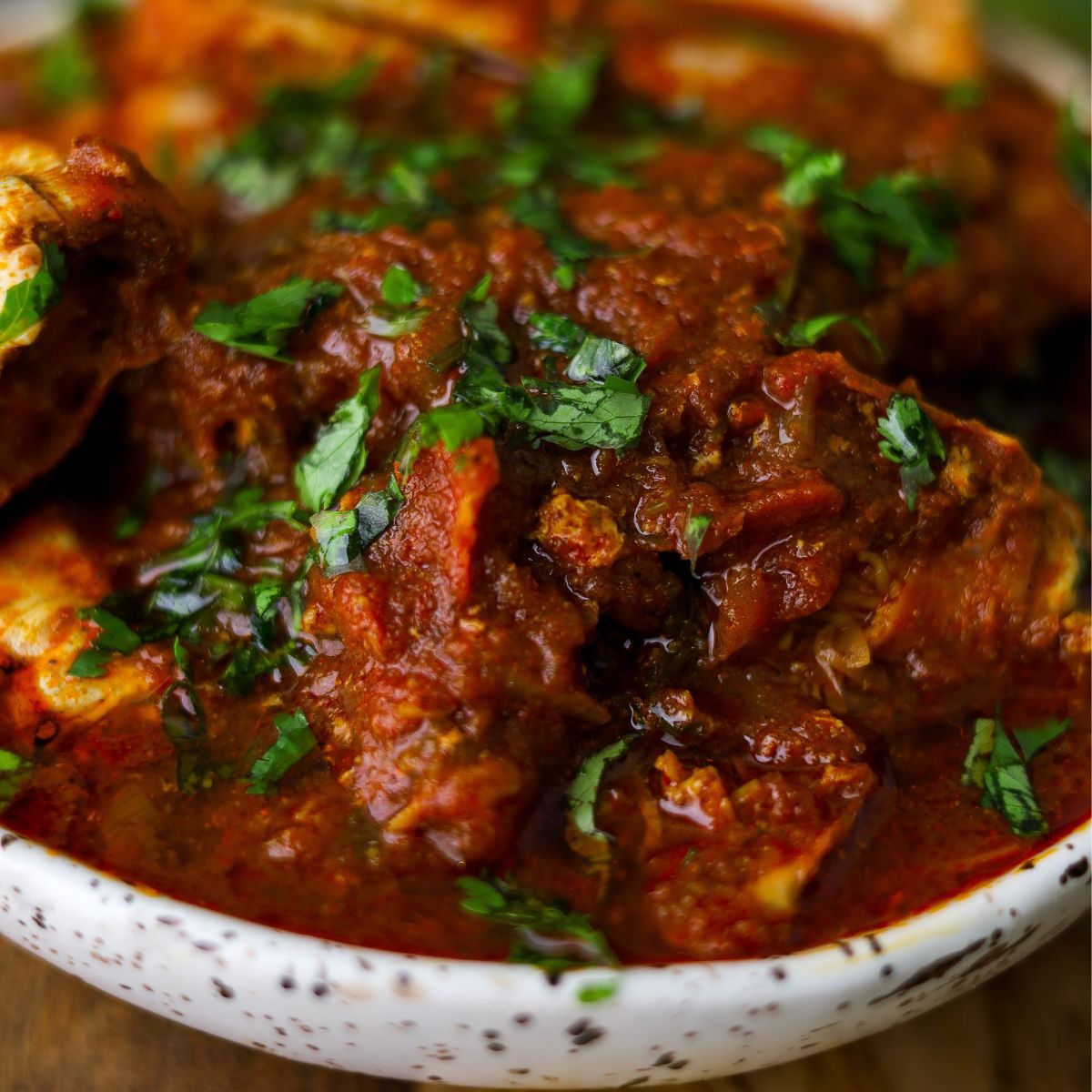 Simple Crab Curry Recipe